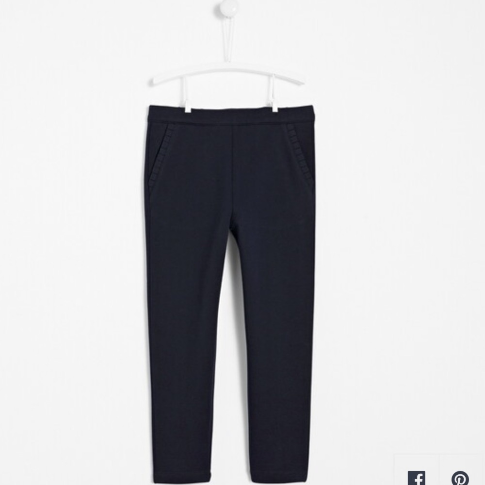 Jacadi Kid's Fleece Pants